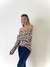 REMERA STRAPLES ESTAMPA CHITA ART 501 - Al Aniz 