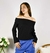 REMERA STRAPLESS NEGRA ART 330 en internet