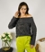 REMERA STRAPLES GRIS TOPO ART 330 en internet