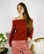 REMERA STRAPLESS BORDO ART 330 en internet