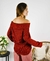 REMERA STRAPLESS BORDO ART 330 - comprar online