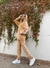CONJUNTO DE PLUSH TIRAS CAMEL ART 510 - tienda online