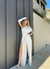 MONO BUSTIER BLANCO ART 426 en internet