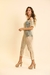 TUNICA RED BEIGE - ART 549
