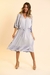 AMANDA CREPE VISCOSA CELESTE - ART 553 en internet