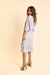 AMANDA CREPE VISCOSA CELESTE - ART 553 - comprar online