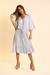 AMANDA CREPE VISCOSA CELESTE - ART 553 - Al Aniz 