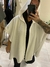 PONCHO CARMELO BLANCO - ART 562