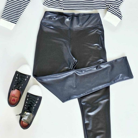 calça legging cirrê