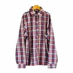 camisa xadrez