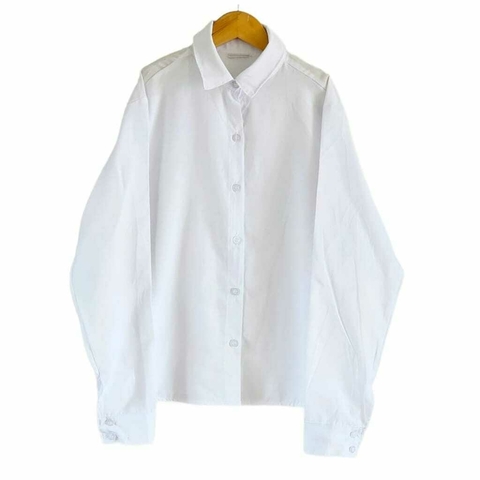 camisa branca