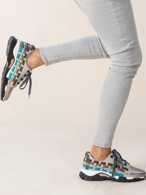 Zapatillas Cabo Gris