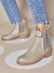 Bota Contorno Visón - comprar online