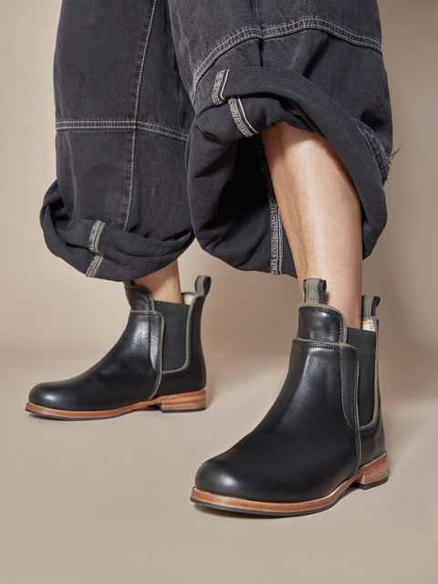 Bota Contorno Black - comprar online