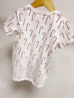 Pronta entrega - Camiseta Kids Manga curta bengalinhas marsala na internet