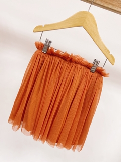 Pronta entrega - Saia kids Tule