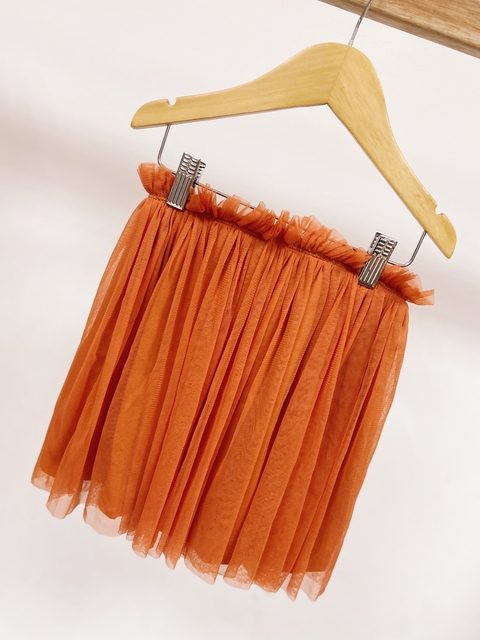 Pronta entrega - Saia kids Tule