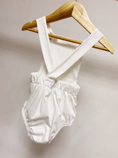 Pronta entrega - Romper baby off