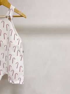 Pronta entrega - jardineira kids bengalinhas marsala na internet