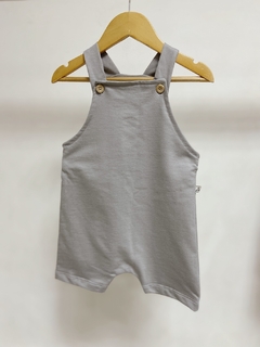 Pronta entrega - Jardineira kids curta - comprar online