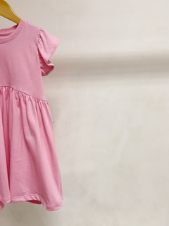 Pronta entrega - Vestido Mullet kids manga babado tutti-frutti - comprar online