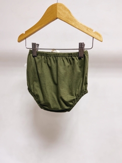 Imagem do Pronta entrega - bloomer verde cactus