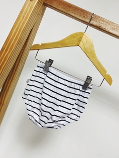 Pronta entrega - Bloomer listras - loja online