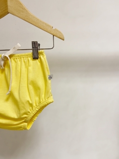 Pronta entrega - bloomer liso yellow - comprar online