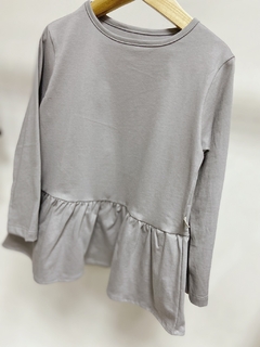 Pronta entrega - Bata kids manga longa na internet