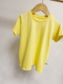 Pronta entrega - Camiseta manga curta kids - comprar online
