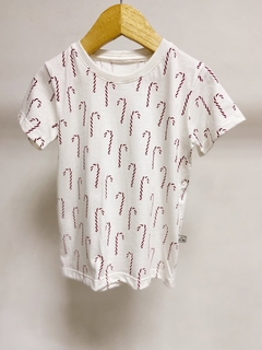 Pronta entrega - Camiseta Kids Manga curta bengalinhas marsala na internet