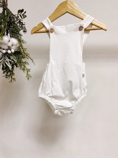 Pronta entrega - Romper baby off