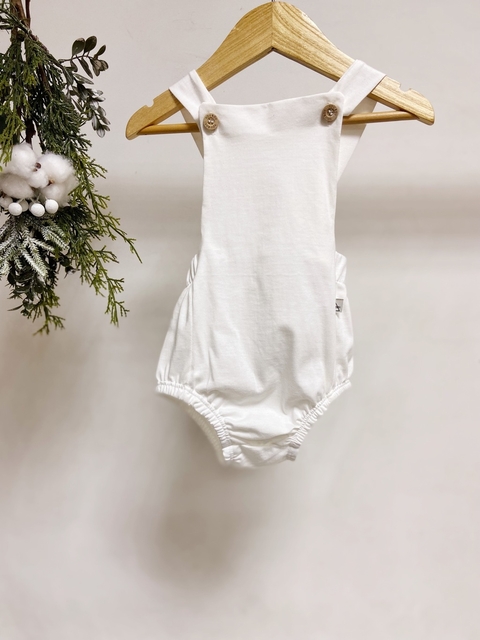 Pronta entrega - Romper baby off