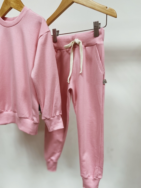 Pronta entrega- Conjunto kids moletinho tutti-frutti - comprar online