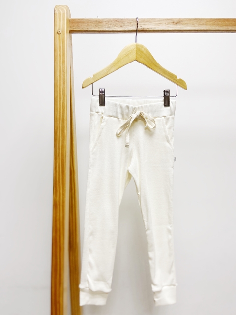 Pronta entrega - Calça jogger kids canelada off - comprar online