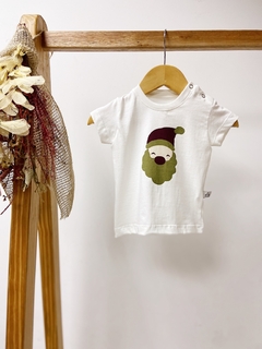 Pronta entrega - Camiseta baby manga curta off NOEL - comprar online