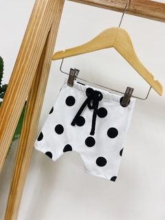 Pronta entrega - Bermuda baby harem Bolas - comprar online