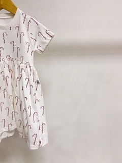 Pronta entrega - Vestido Mullet manga curta bengalinhas Marsala na internet