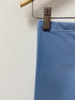 PRONTA ENTREGA - Legging Kids com elastano azul denim - You Boy Kids