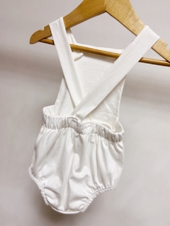 Pronta entrega - Romper baby off rena - loja online