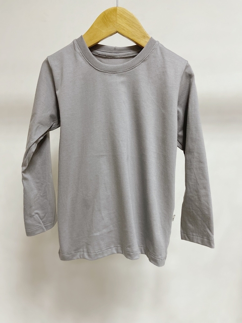 Pronta entrega - Camiseta manga longa kids - comprar online