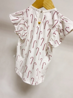 Pronta entrega - Blusa babado bengalinhas marsala botão pérola