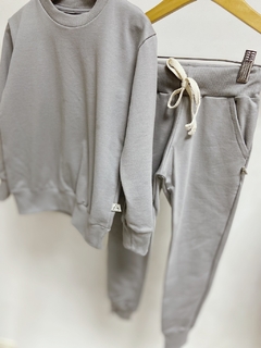 Pronta entrega - Conjunto kids moletinho - You Boy Kids