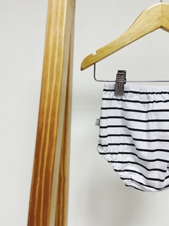 Pronta entrega - Bloomer listras - You Boy Kids