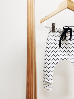 Pronta Entrega - Calça Baby Harém Zig-Zag - comprar online