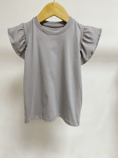 Pronta entrega - Blusa kids babado - comprar online