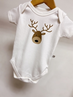 Pronta entrega - Body manga curta off Rena - loja online