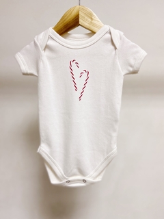 Pronta entrega - Body manga curta off bengalinha coração marsala na internet