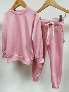 Pronta entrega- Conjunto kids moletinho tutti-frutti - loja online