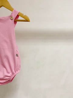 Pronta entrega - Romper baby liso tutti-frutti - comprar online